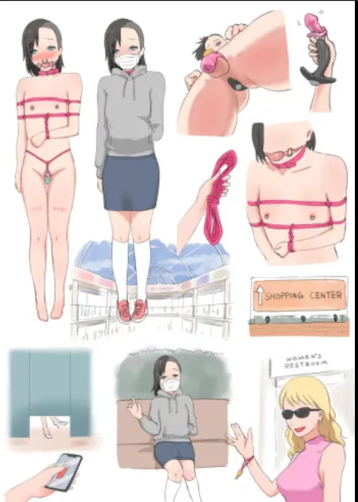 Femboy about to get exposd