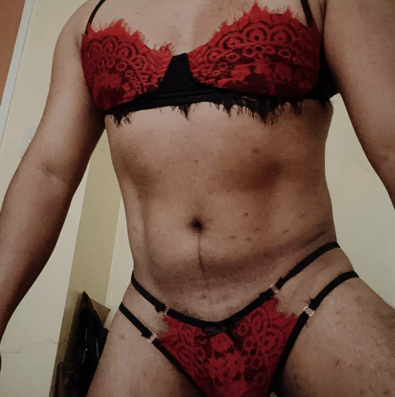 Firey in Red. Am I doing it right?