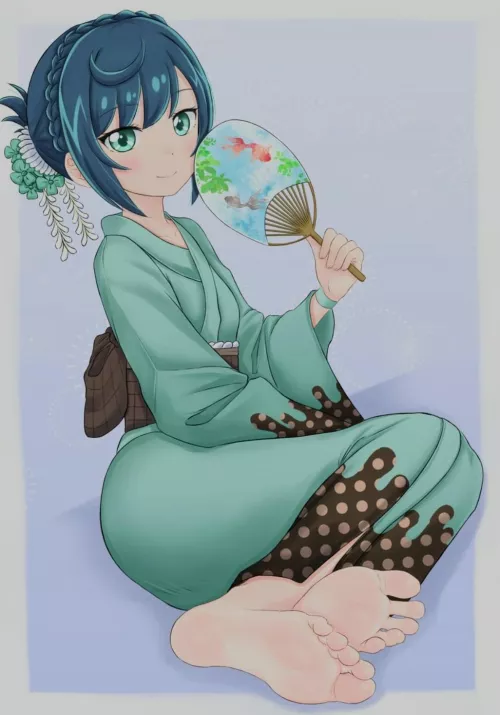 Fuwa Kokone (Hinosaki) [Precure]