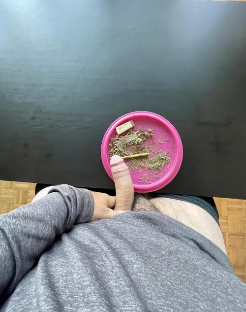 Good morning pot s(m)okers