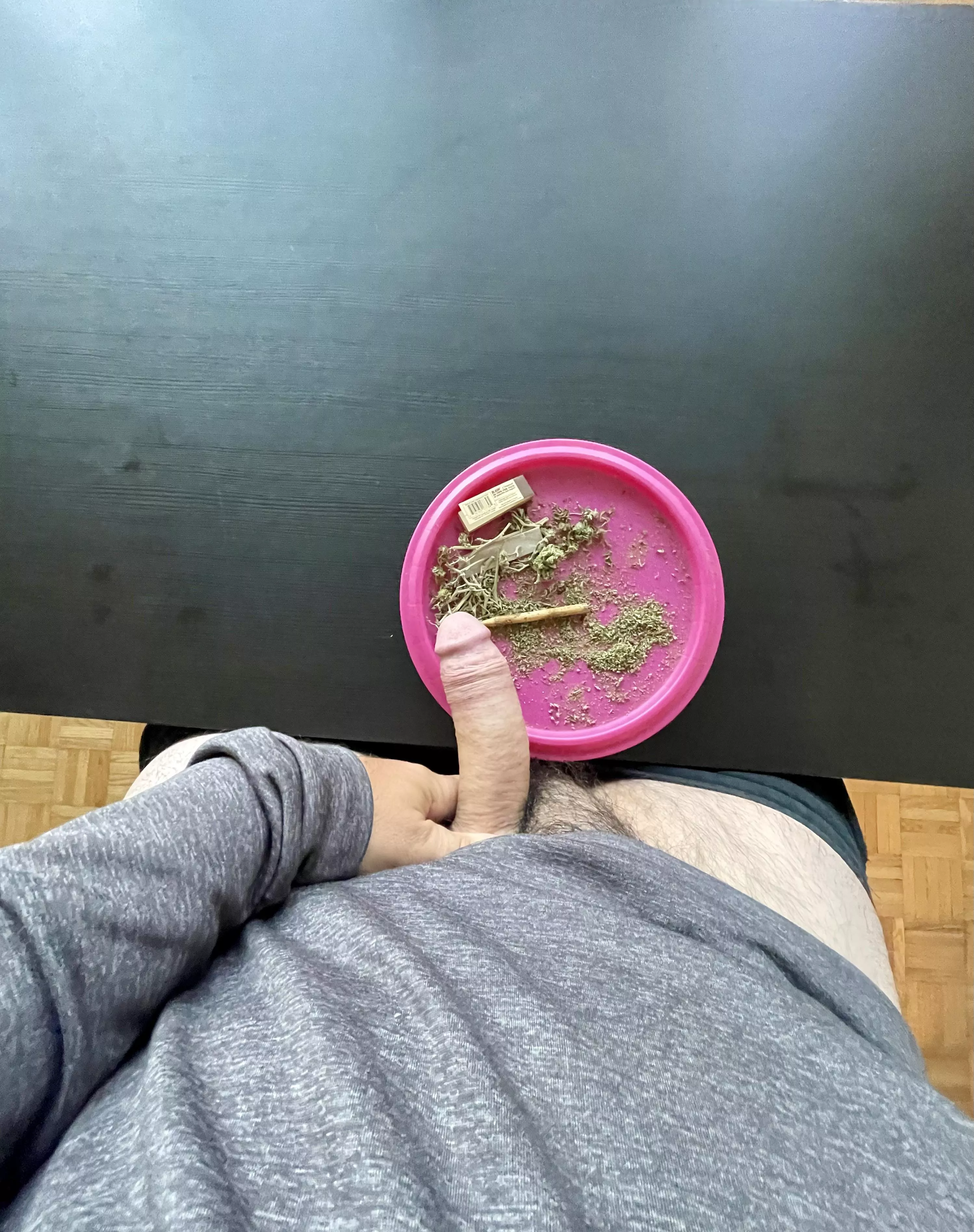 Good morning pot s(m)okers