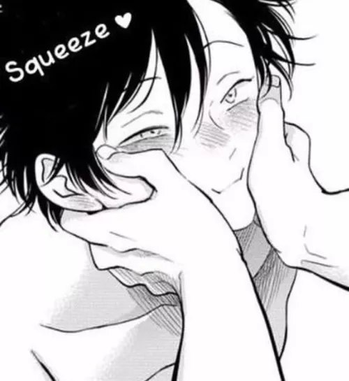 Guys Literally Only Want One Thing And It's Fucking Adorable