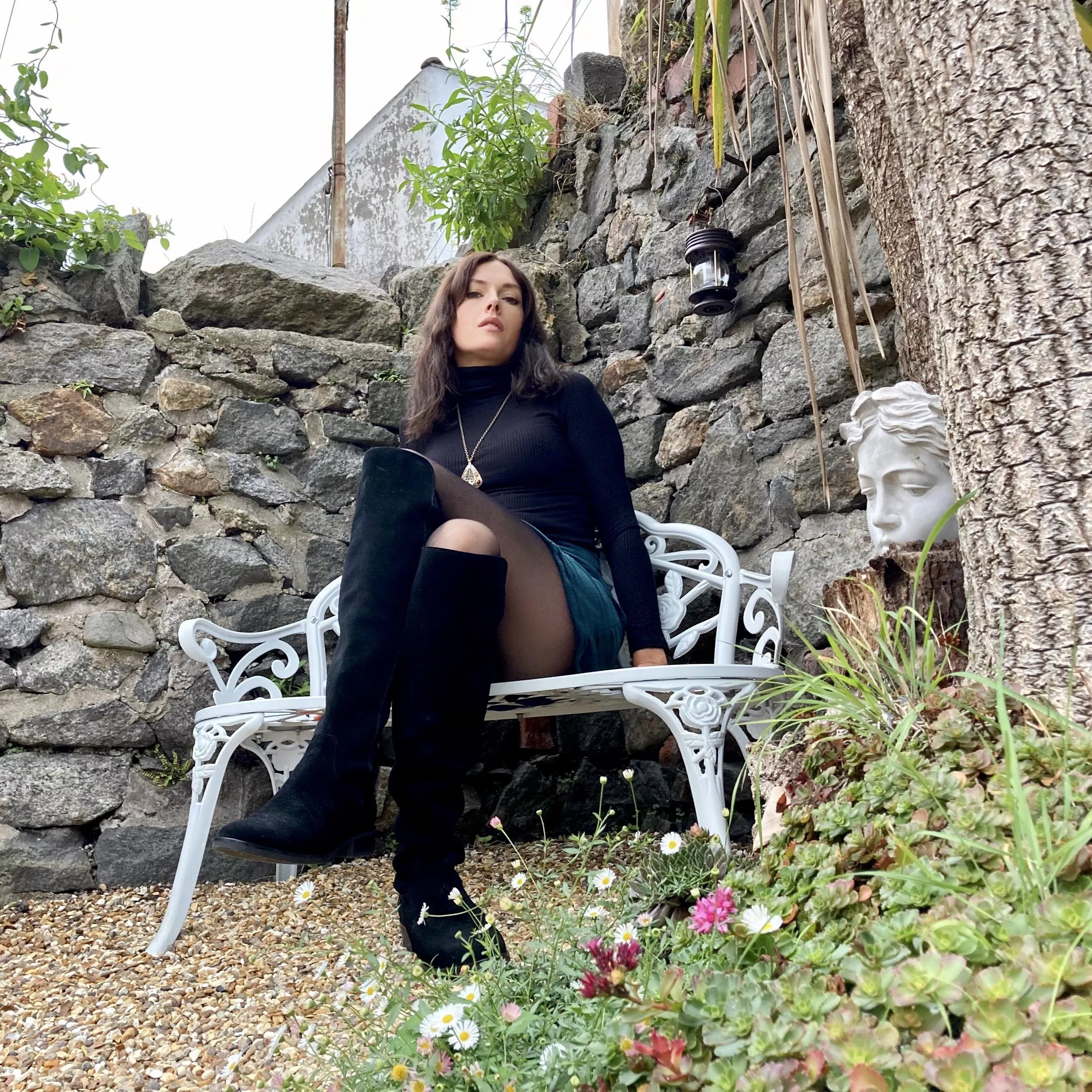 Gwenno (@gwennosaunders)