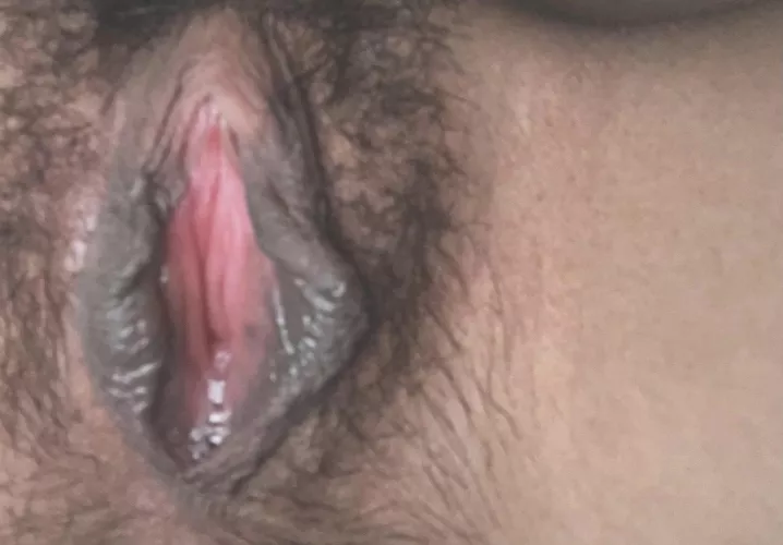 hope you don’t mind me hairy ;)