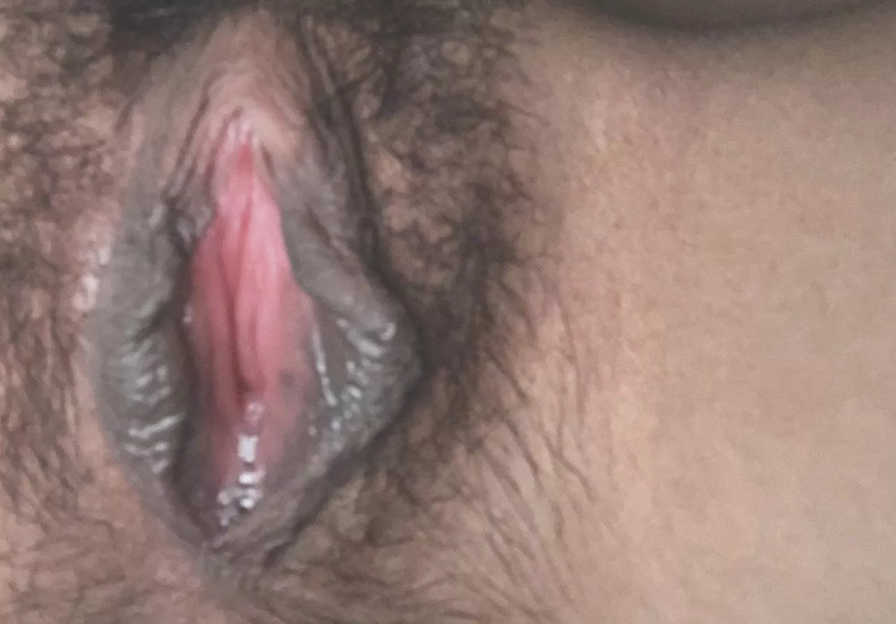 hope you don’t mind me hairy ;)