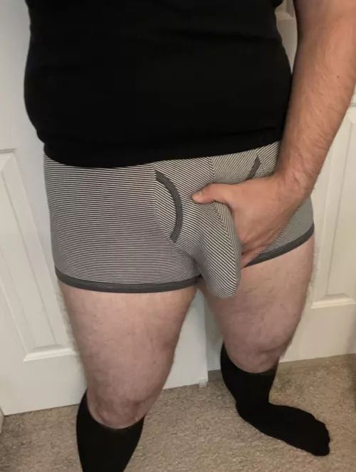 How do I look in stripes?