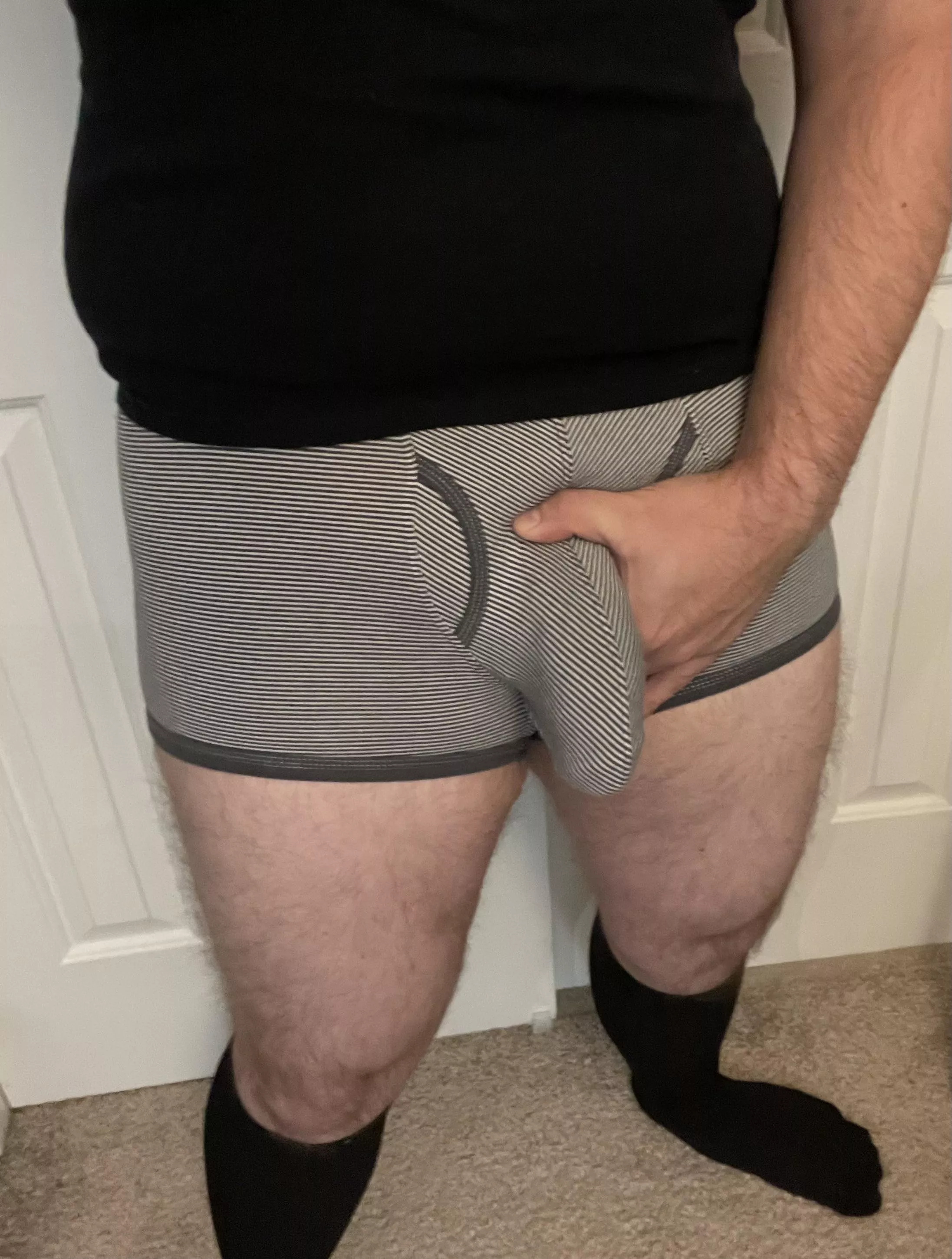 How do I look in stripes?