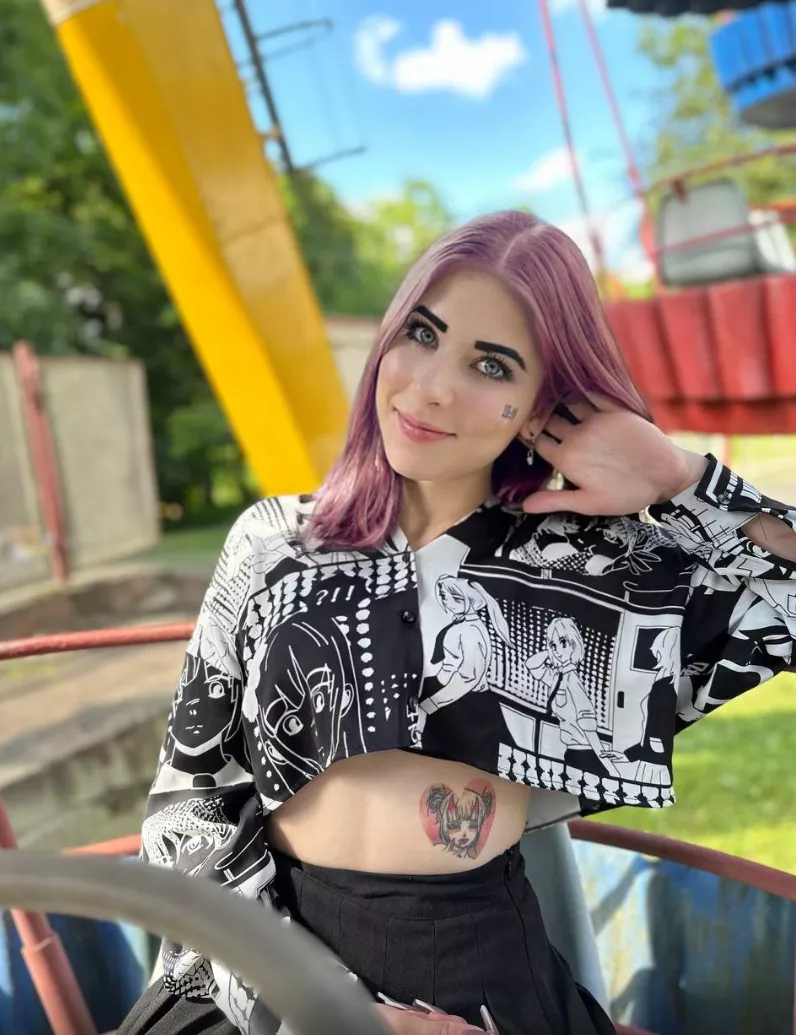 I can't decide on a color for myself