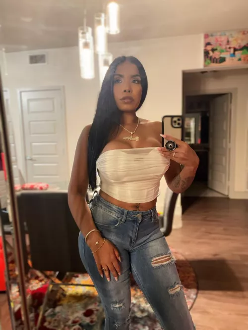 I feel horny, can you make this wife cum?💦😈