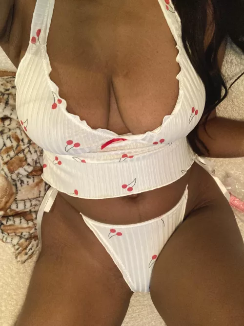 I felt so cute wearing this