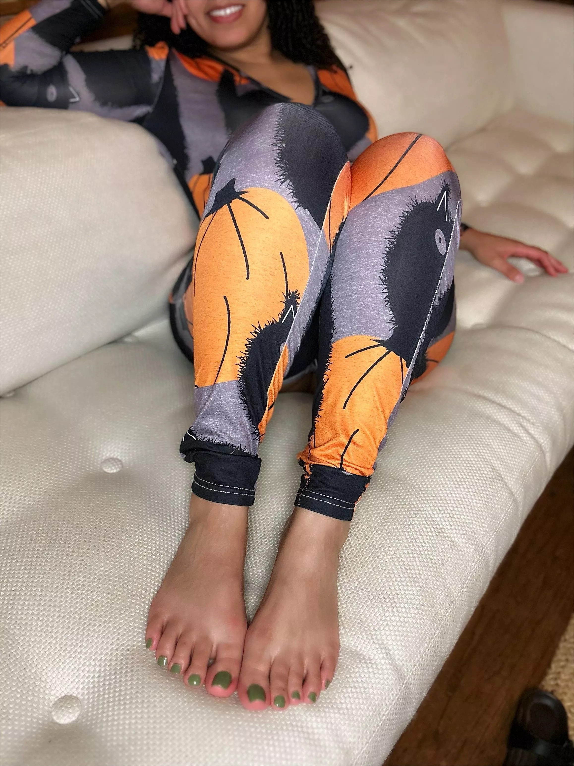 I love spooky season