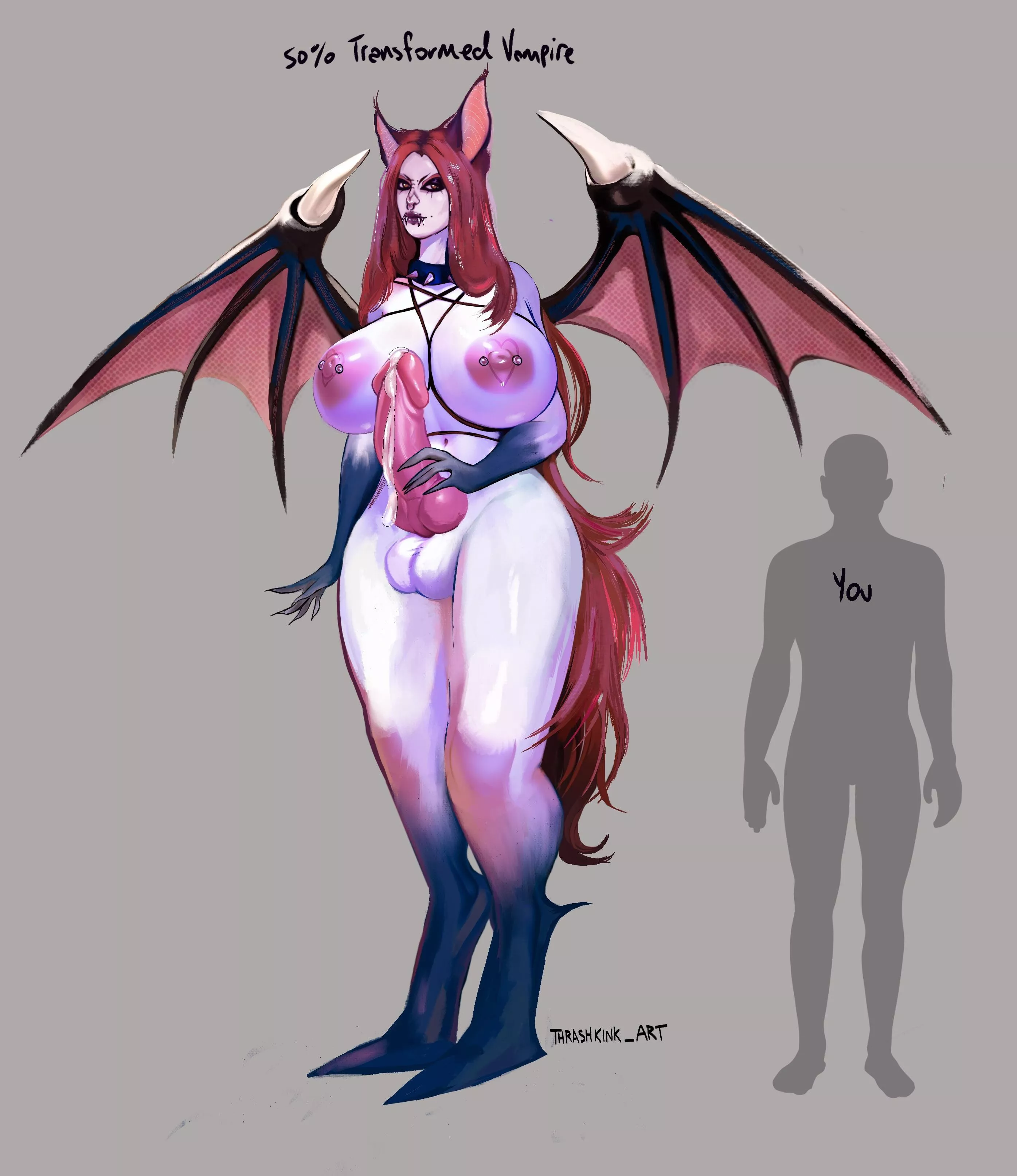 Idc what anybody says… Smash (Thrashkink) [original]