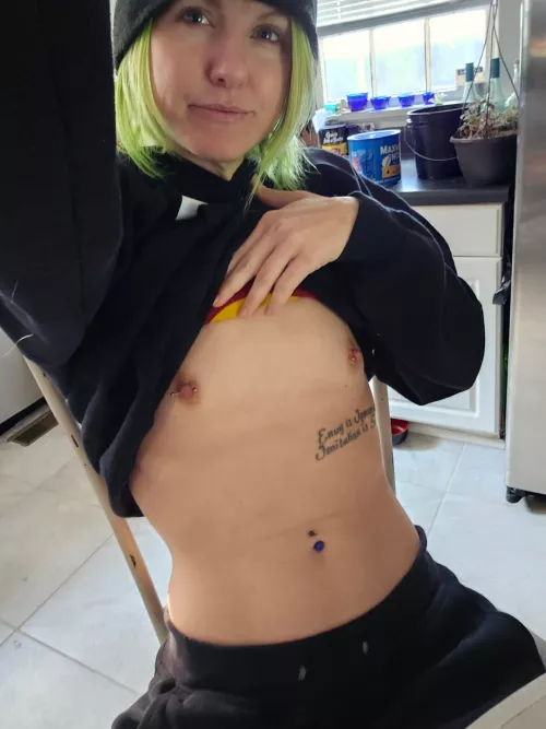 I'm going as Beetlejuice for Halloween.