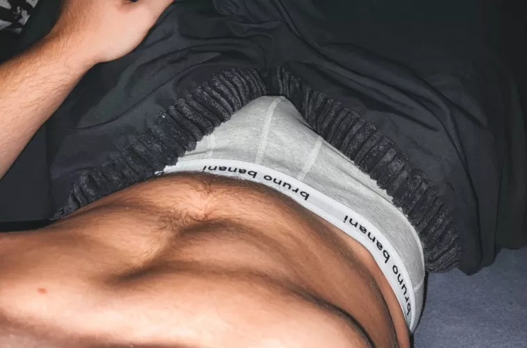 I’m not always naughty… just kidding, yes I am.