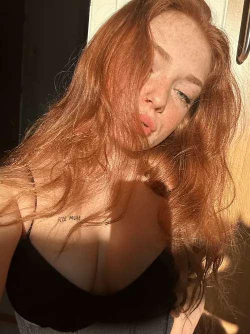 Is there such thing as too many freckles?