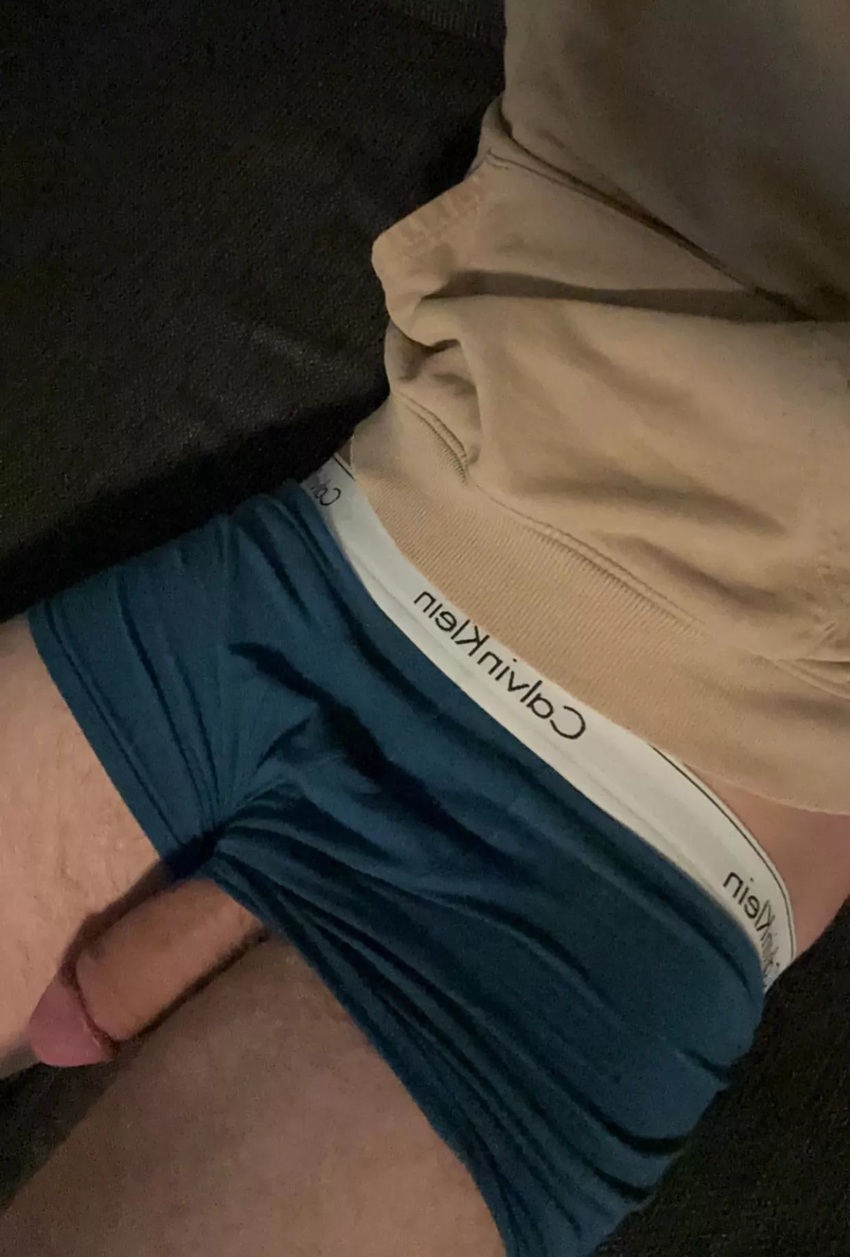 It slipped out, would you help put it back?