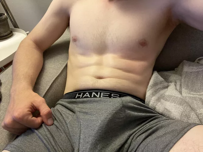 It Wants To Come Out