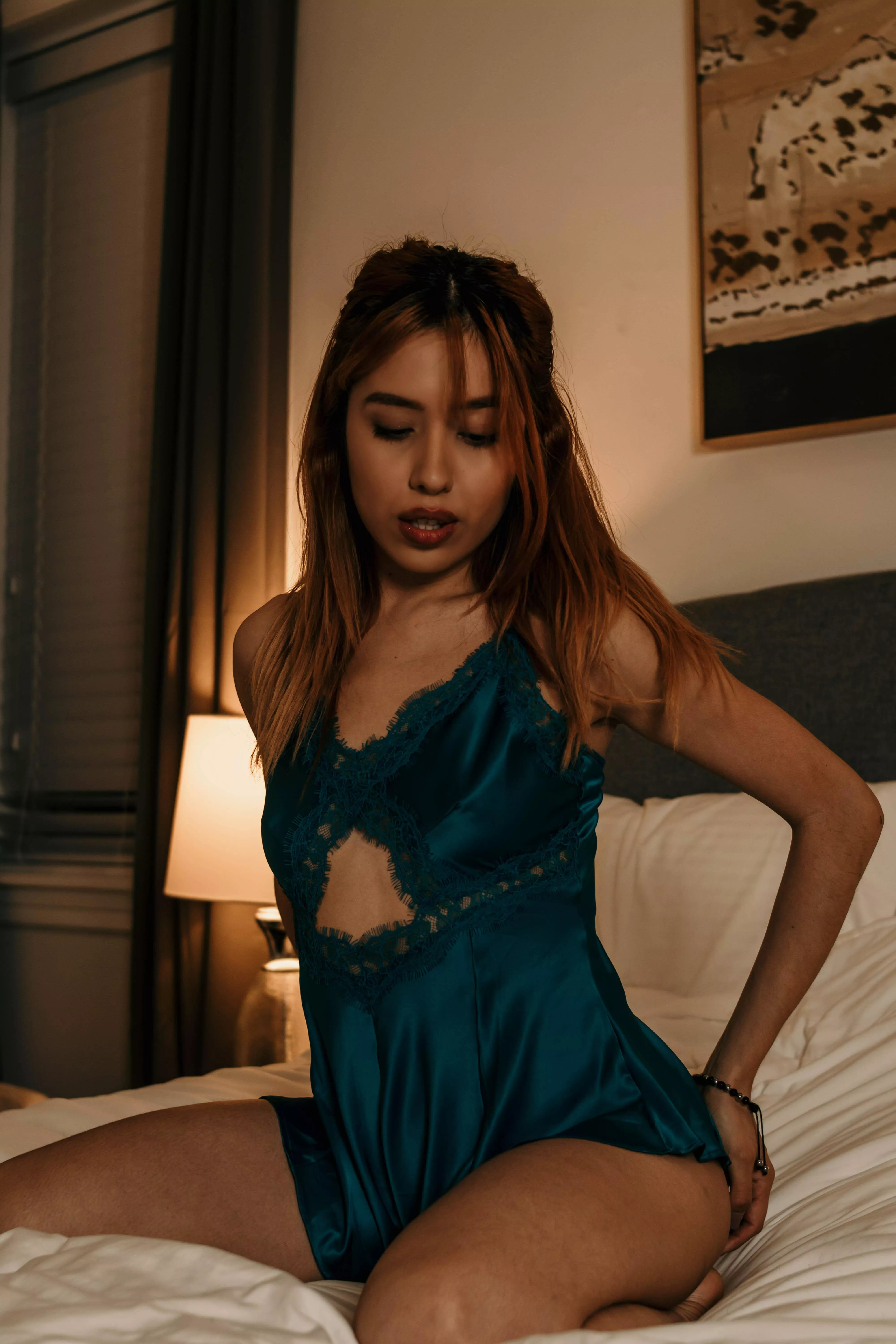 it'll probably be ignored but, hi :)