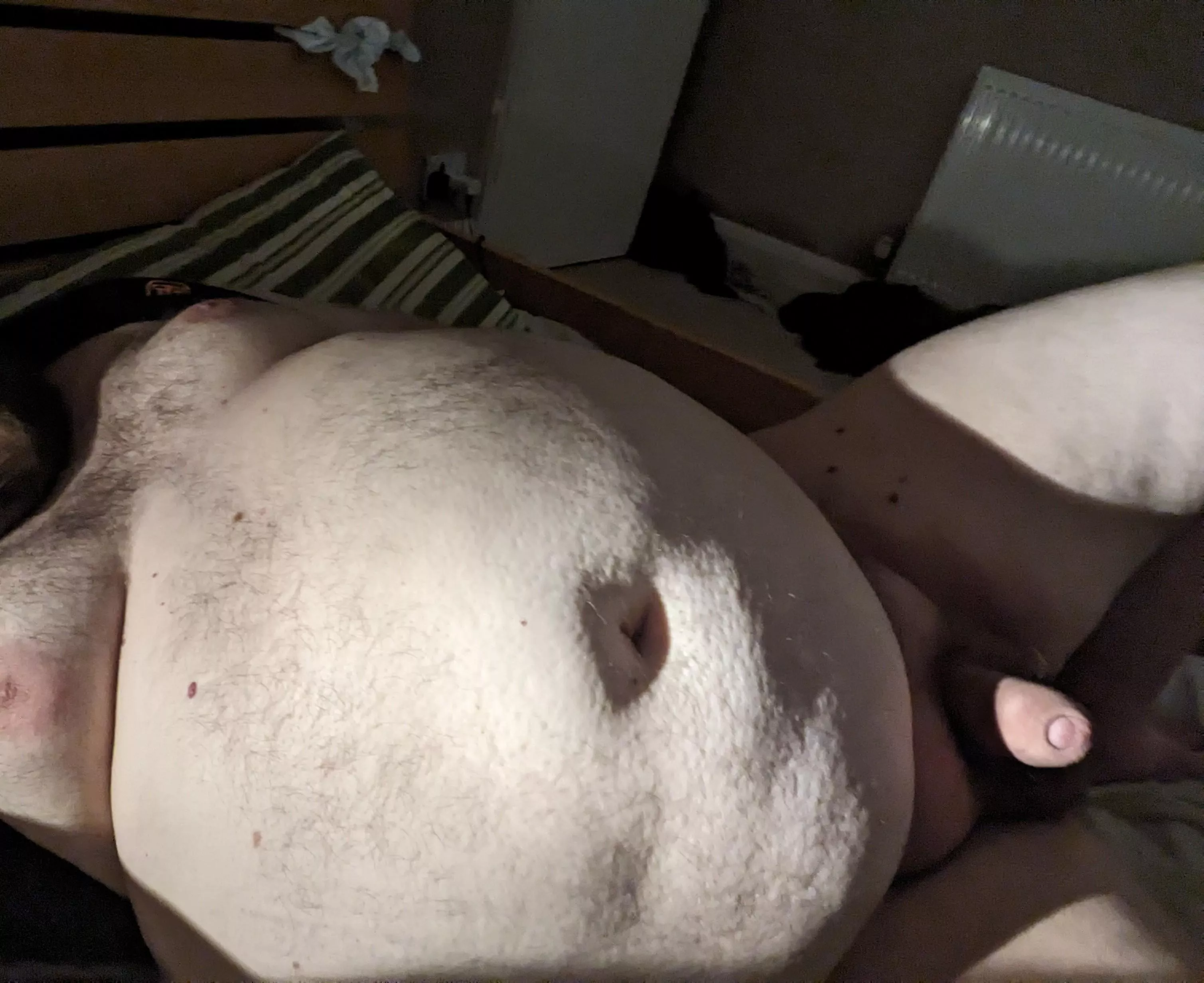 It's past midnight, so I can correctly say it's my Birthday