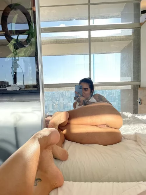 I've heard that this is the position men like to fuck in