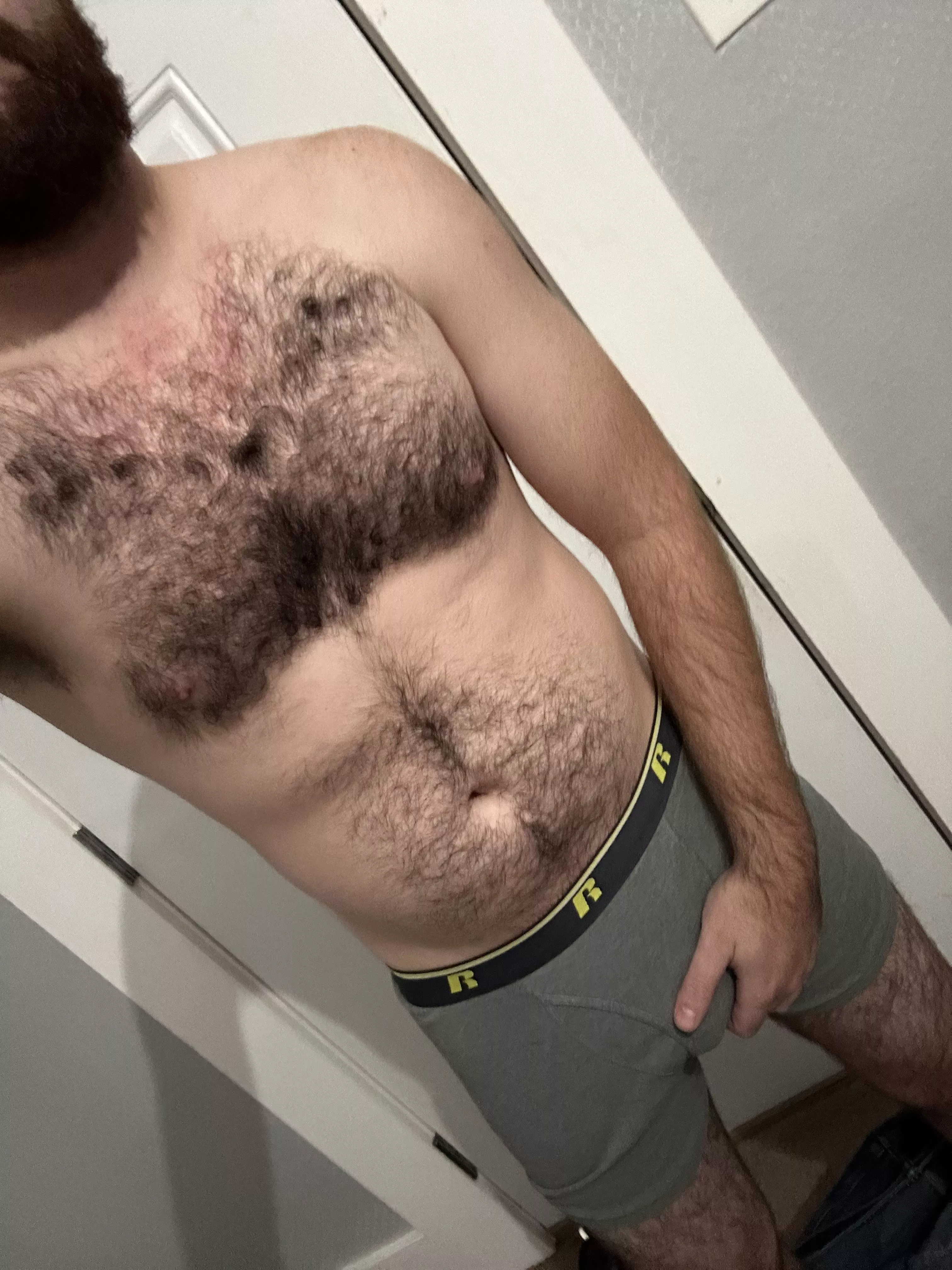 Just got home from work, what’s on our to-do list?