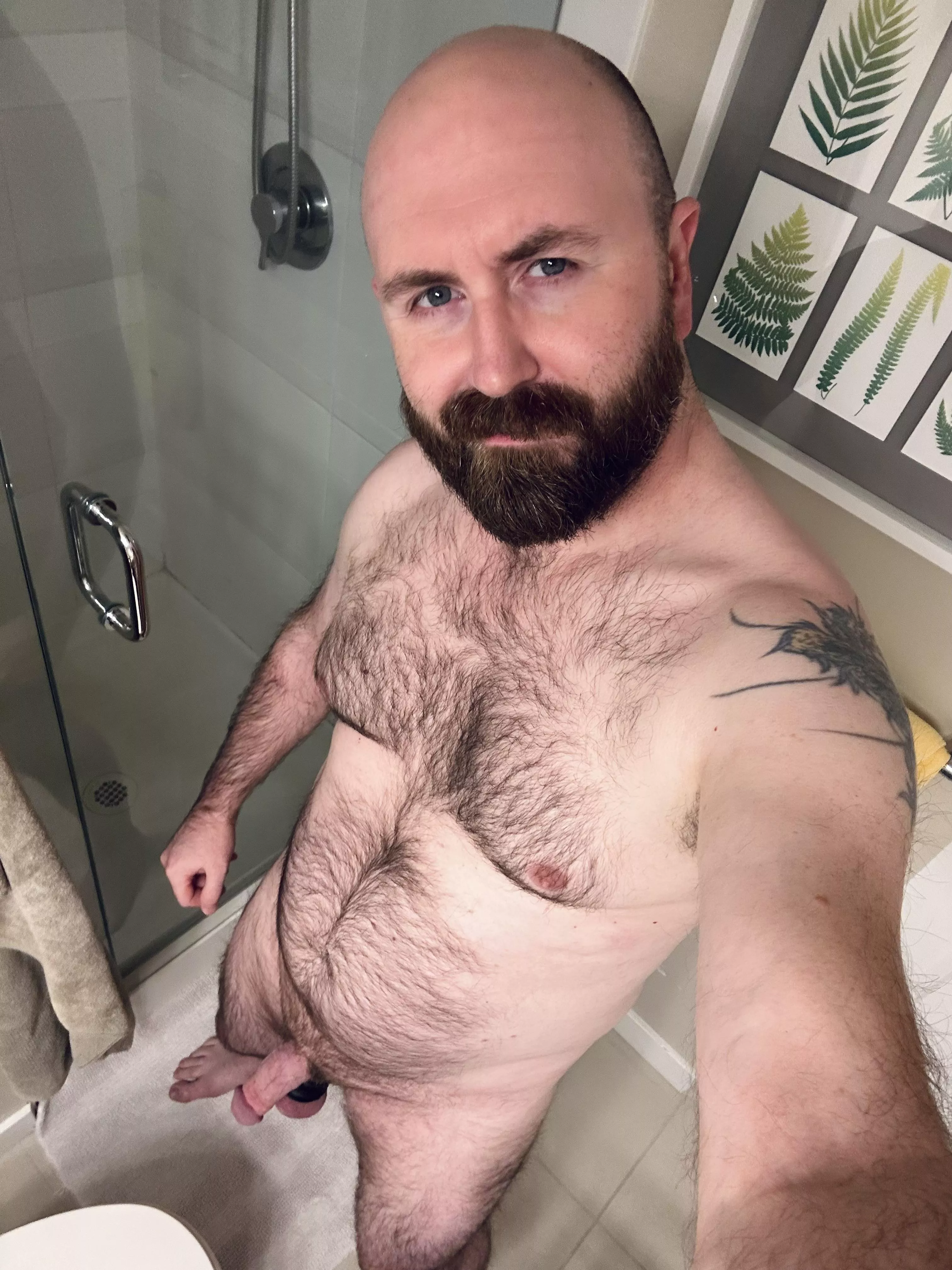 Let’s get soaking wet