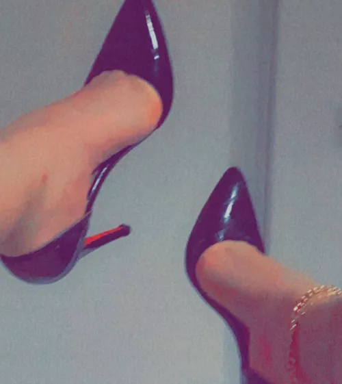 Louboutins <3