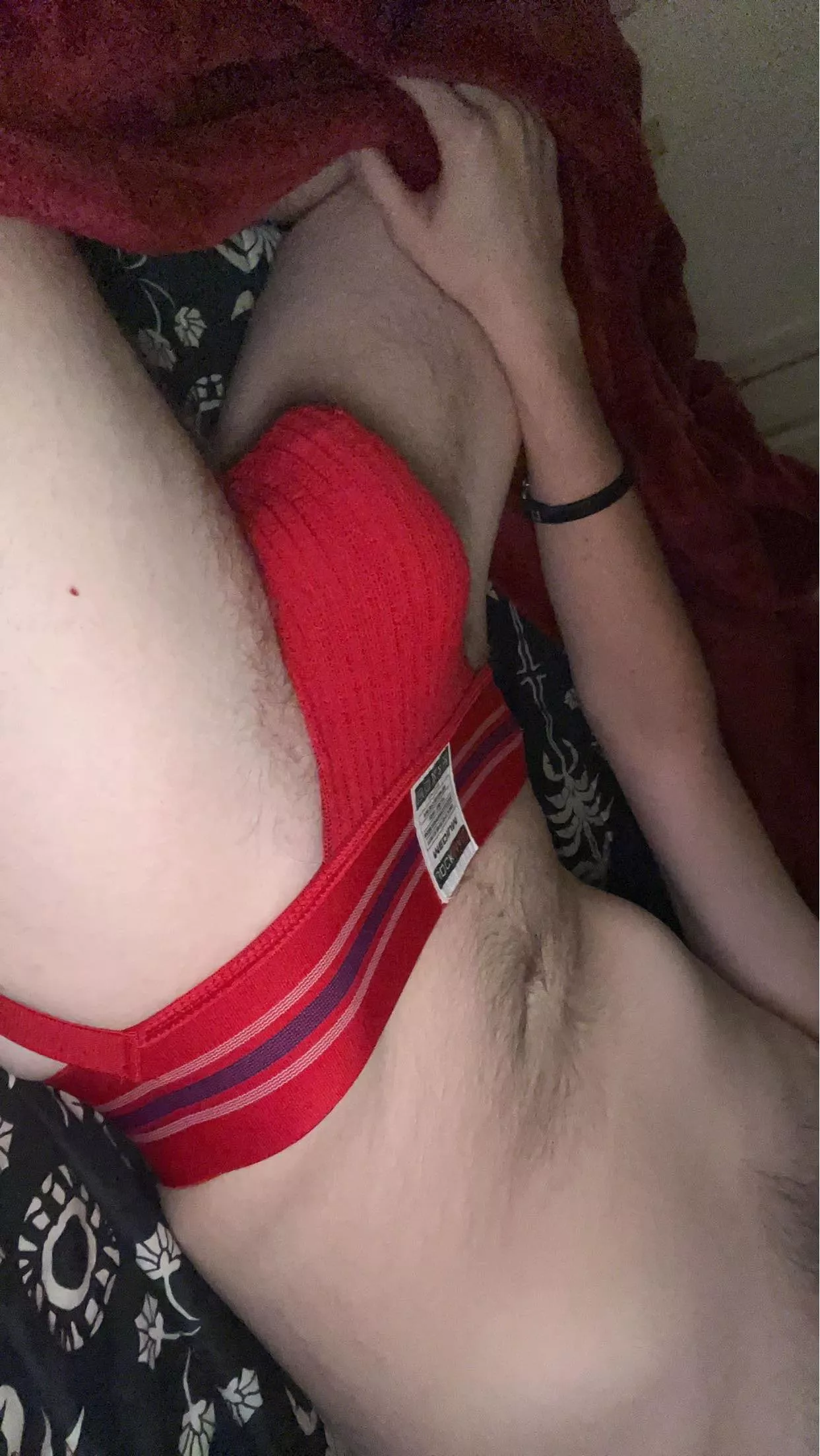 Love the way this jockstrap fits