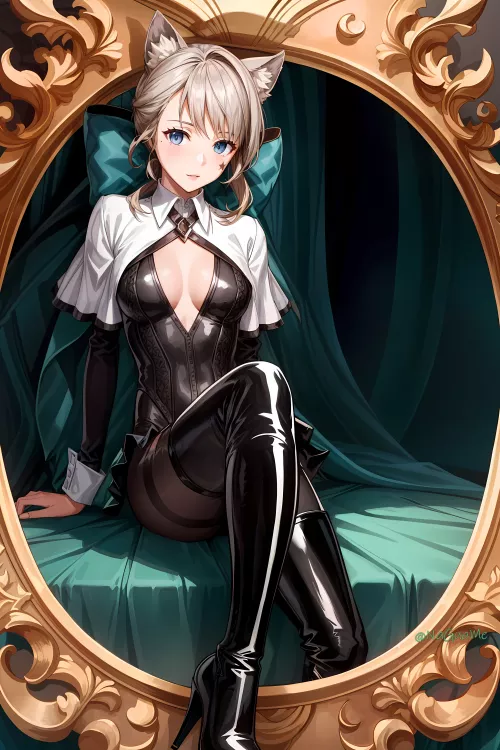 Lynette [Genshin Impact]