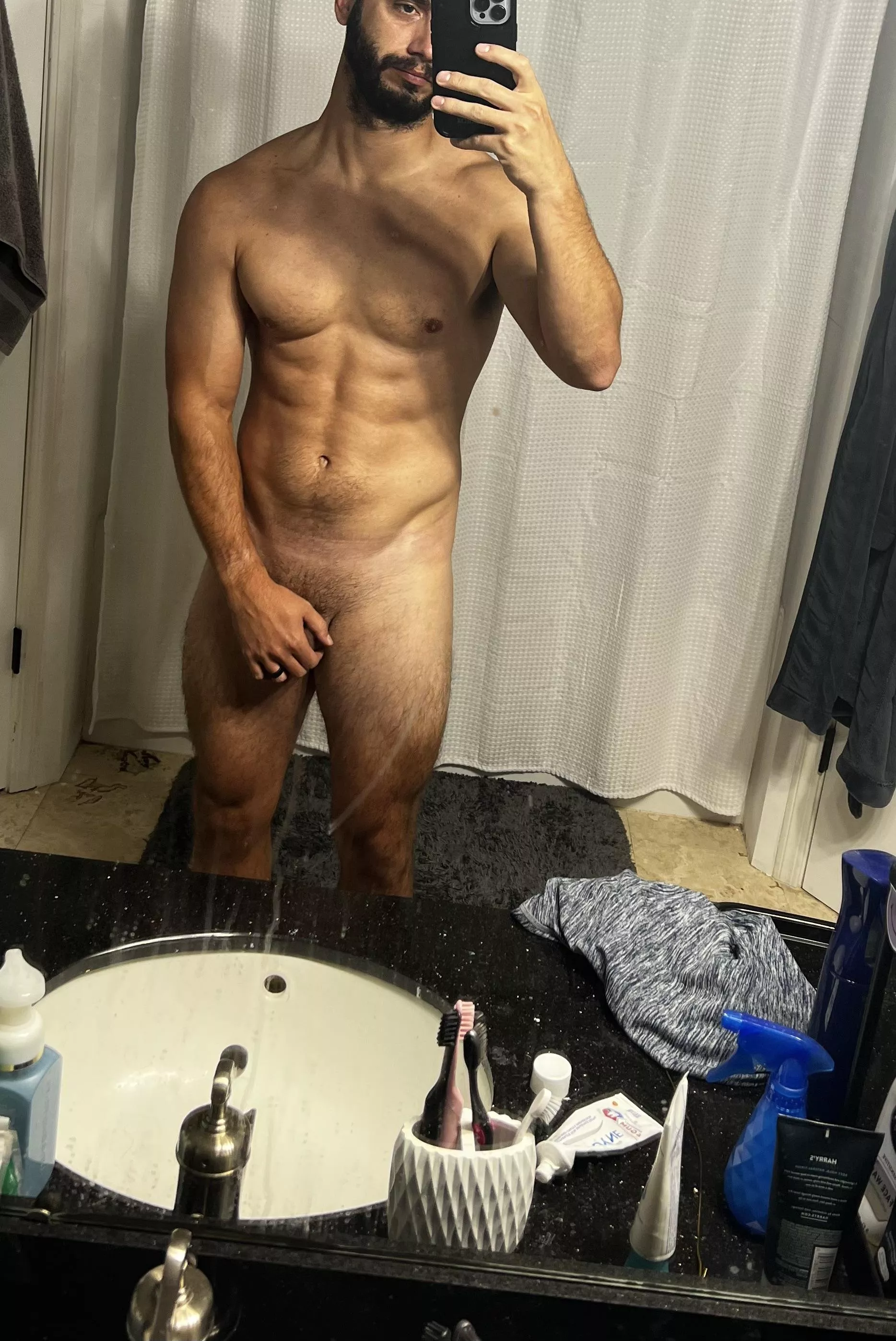 (M) trying to stay consistent