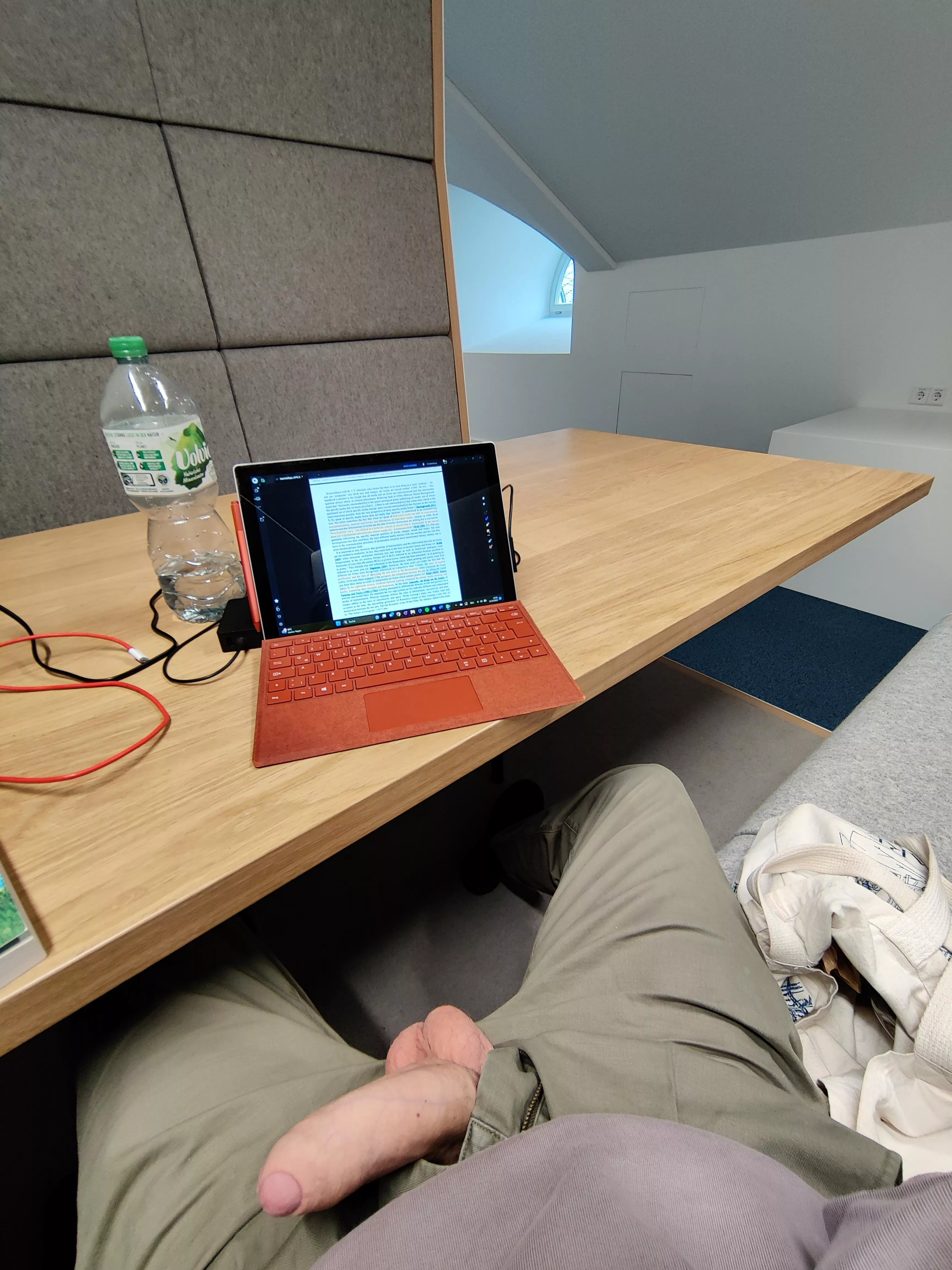 Making university a bit more fun