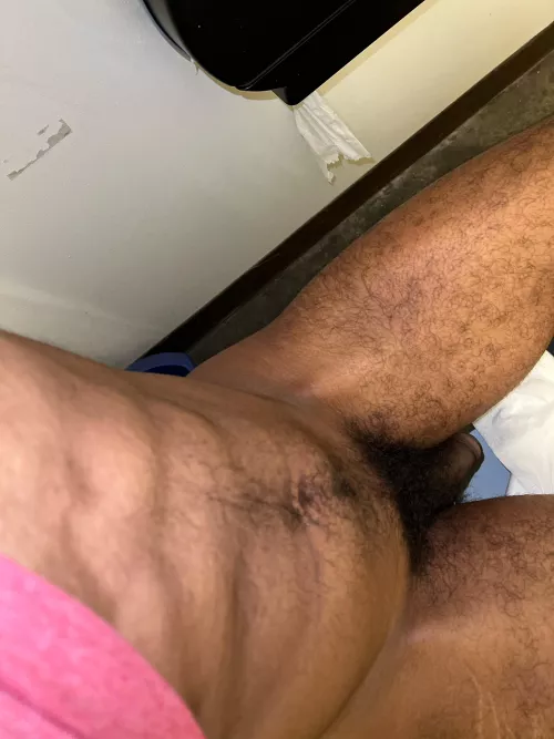 on a scale of 1-10 comment how bushy u think i am🙈