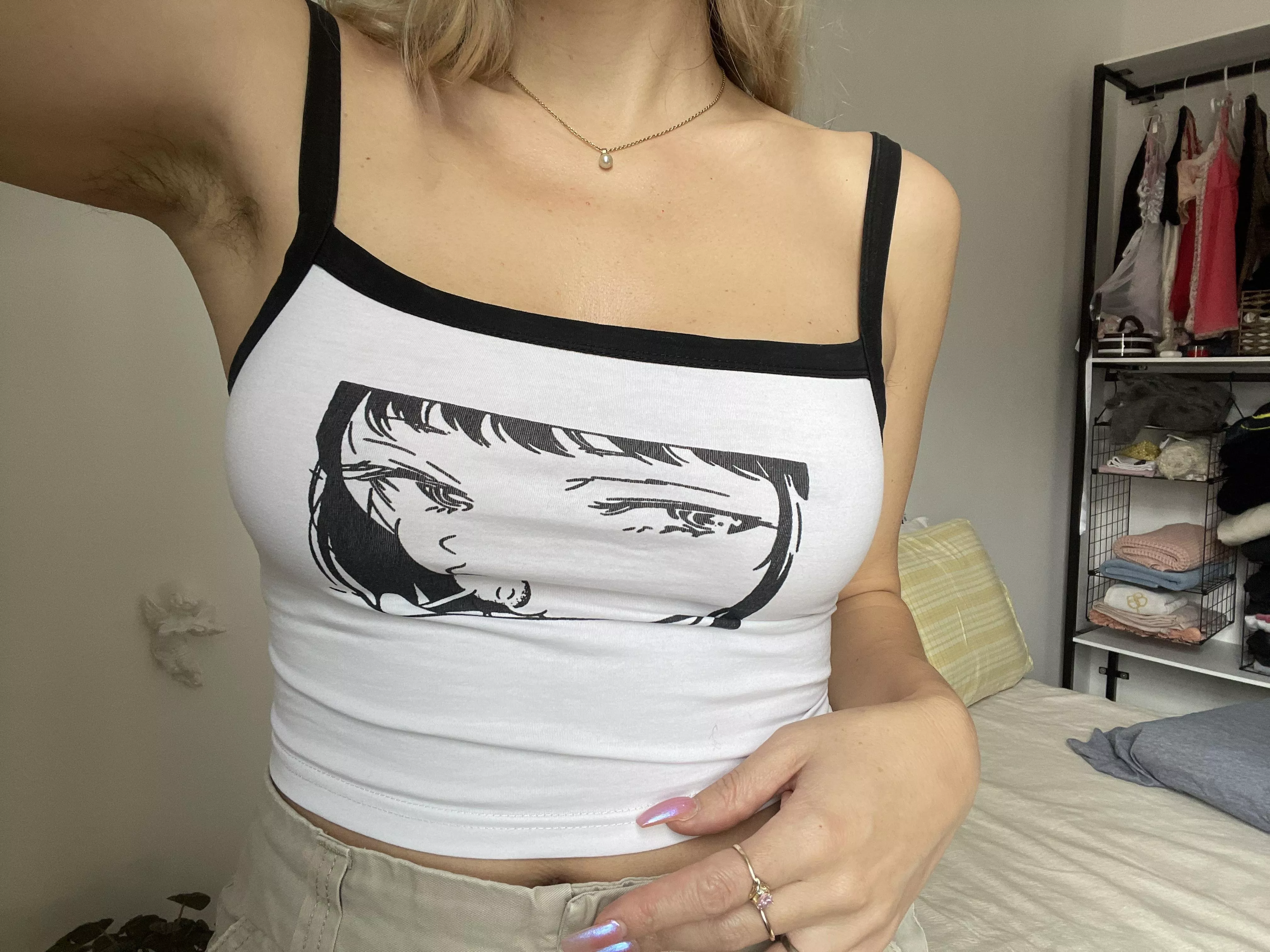 Ovulating = Pheromones raging 💕