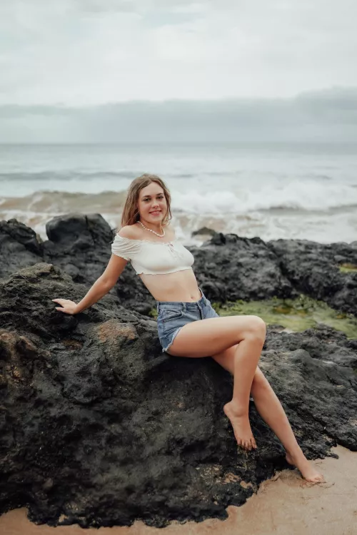 Perfect day at the beach :)