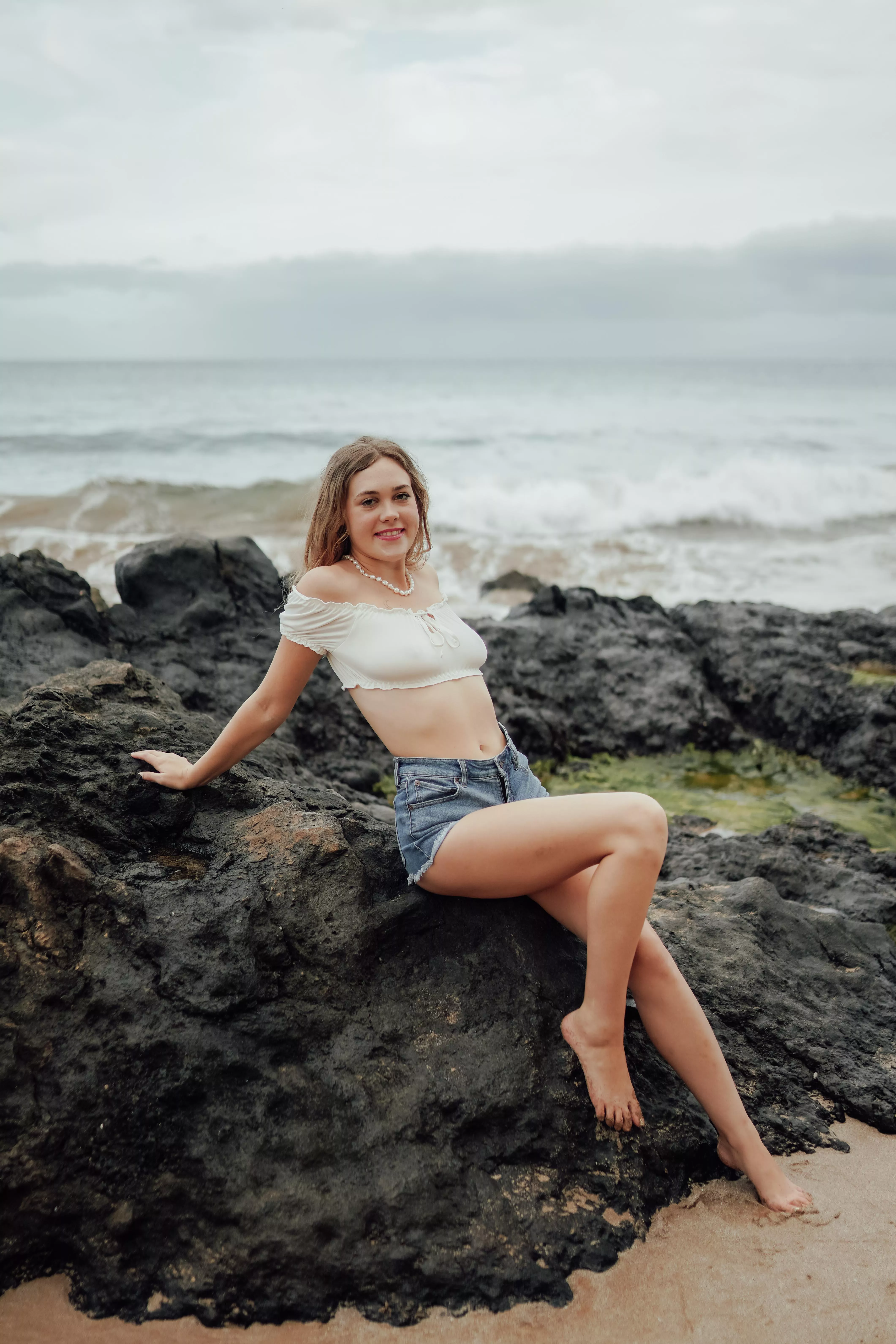 Perfect day at the beach :)