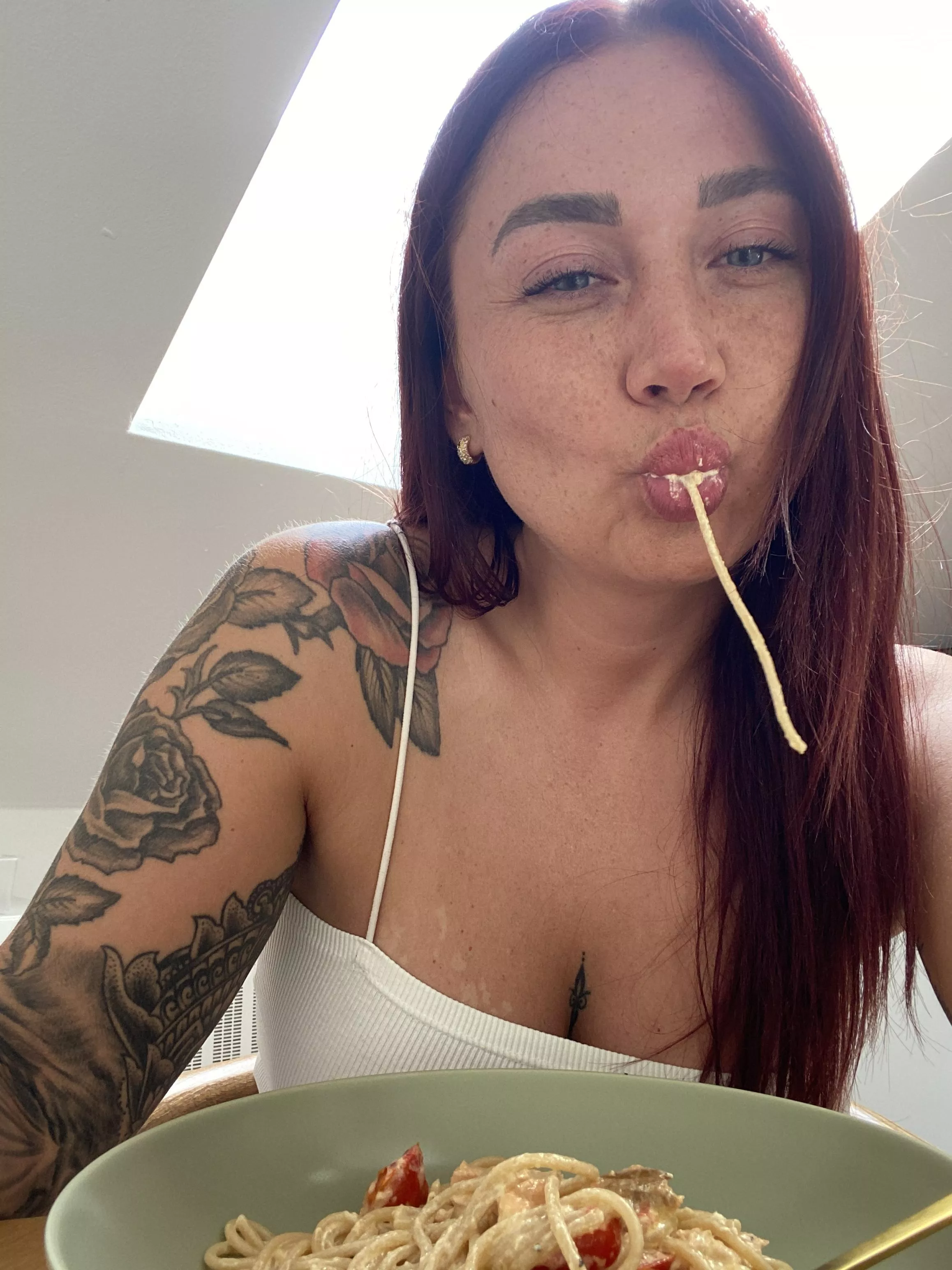 sending something to the first 100 comments