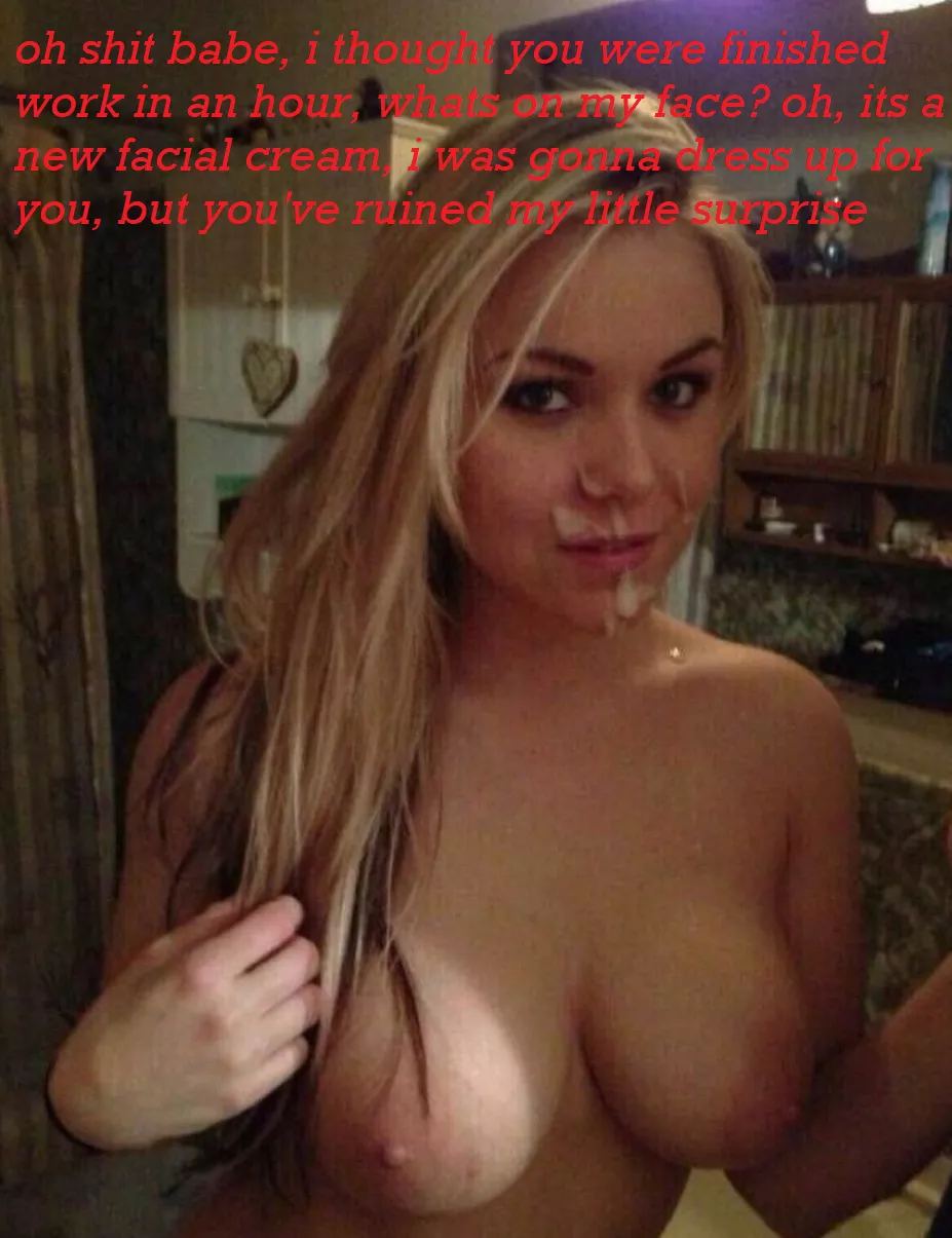 she thought you'd finish work later