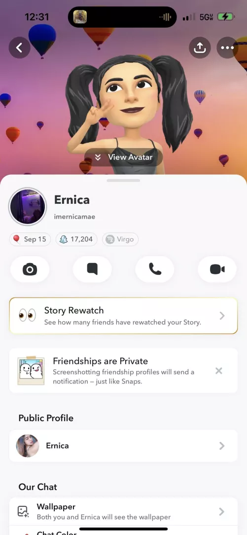 She's free and legit add her for sexting and facetime