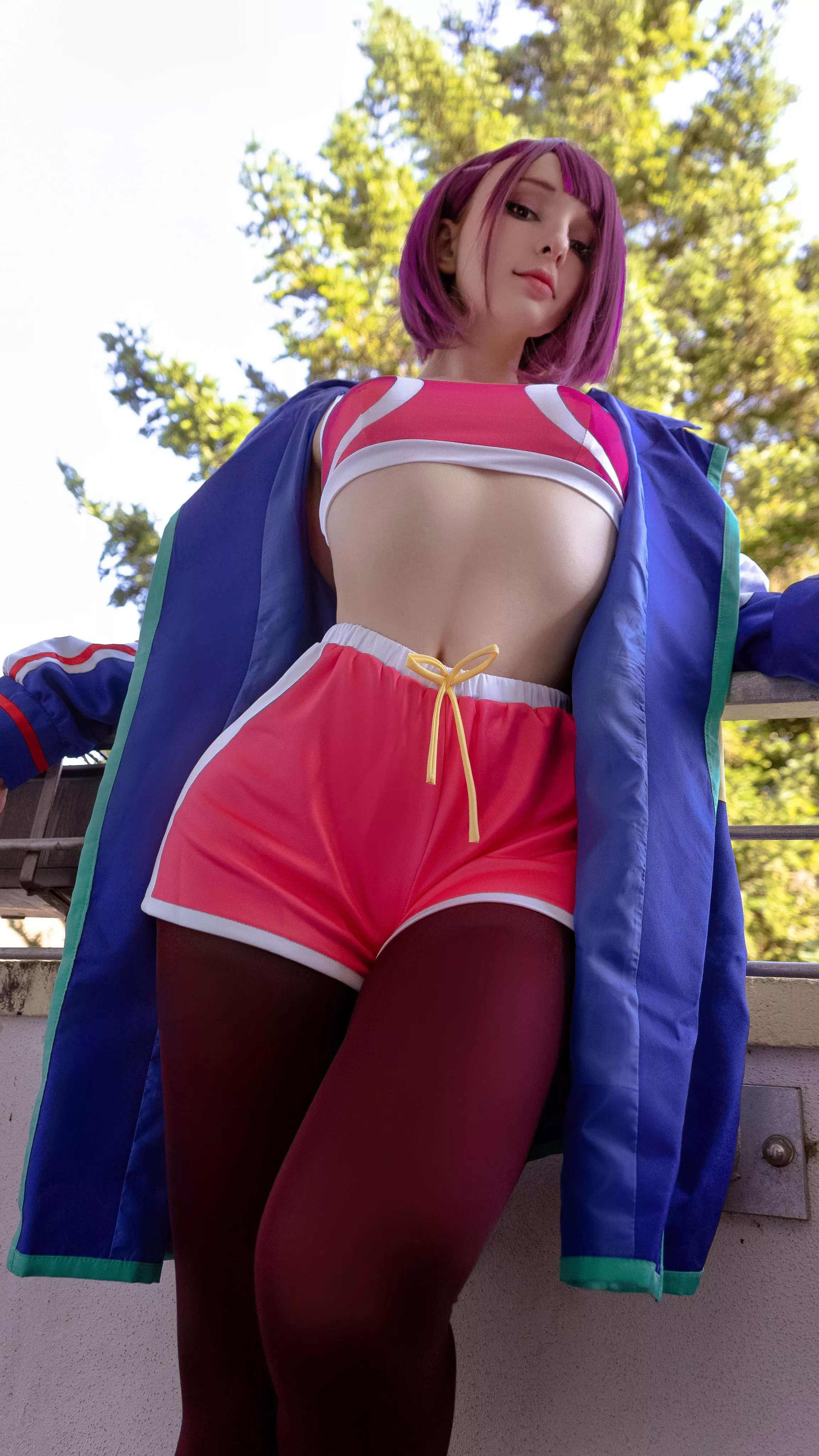 Shizuka Mikazuki by Hioshicos