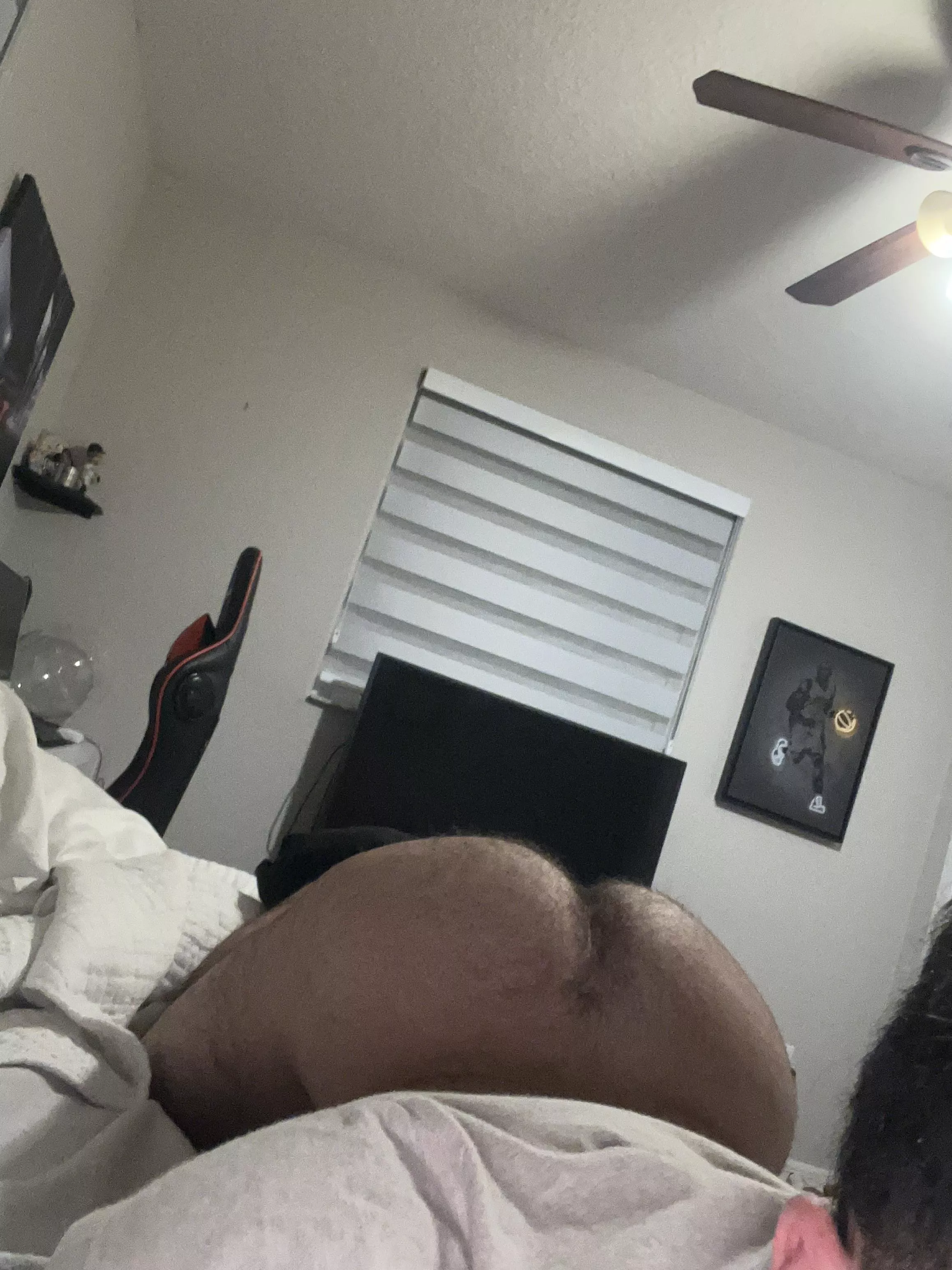 Someone come eat me up!