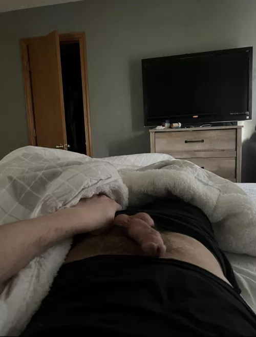 Someone come throat this