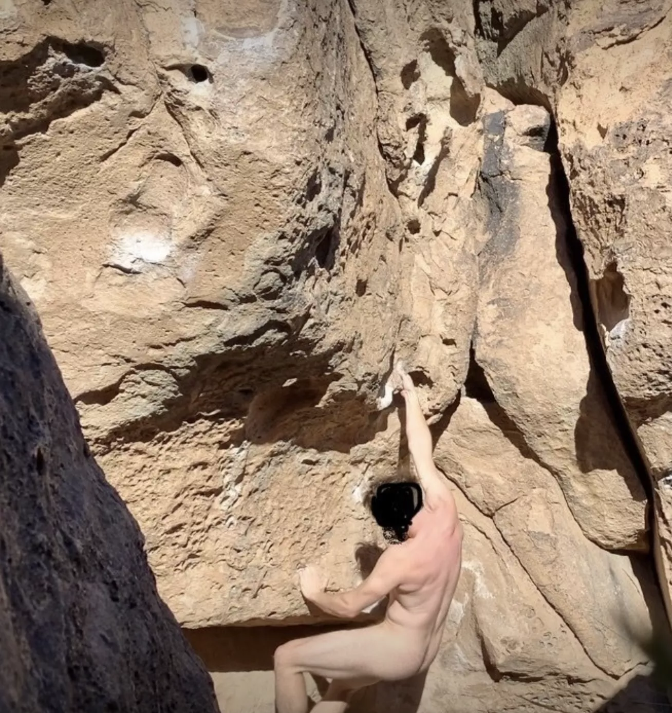 Spending the next few months in Utah. Who wants to climb?