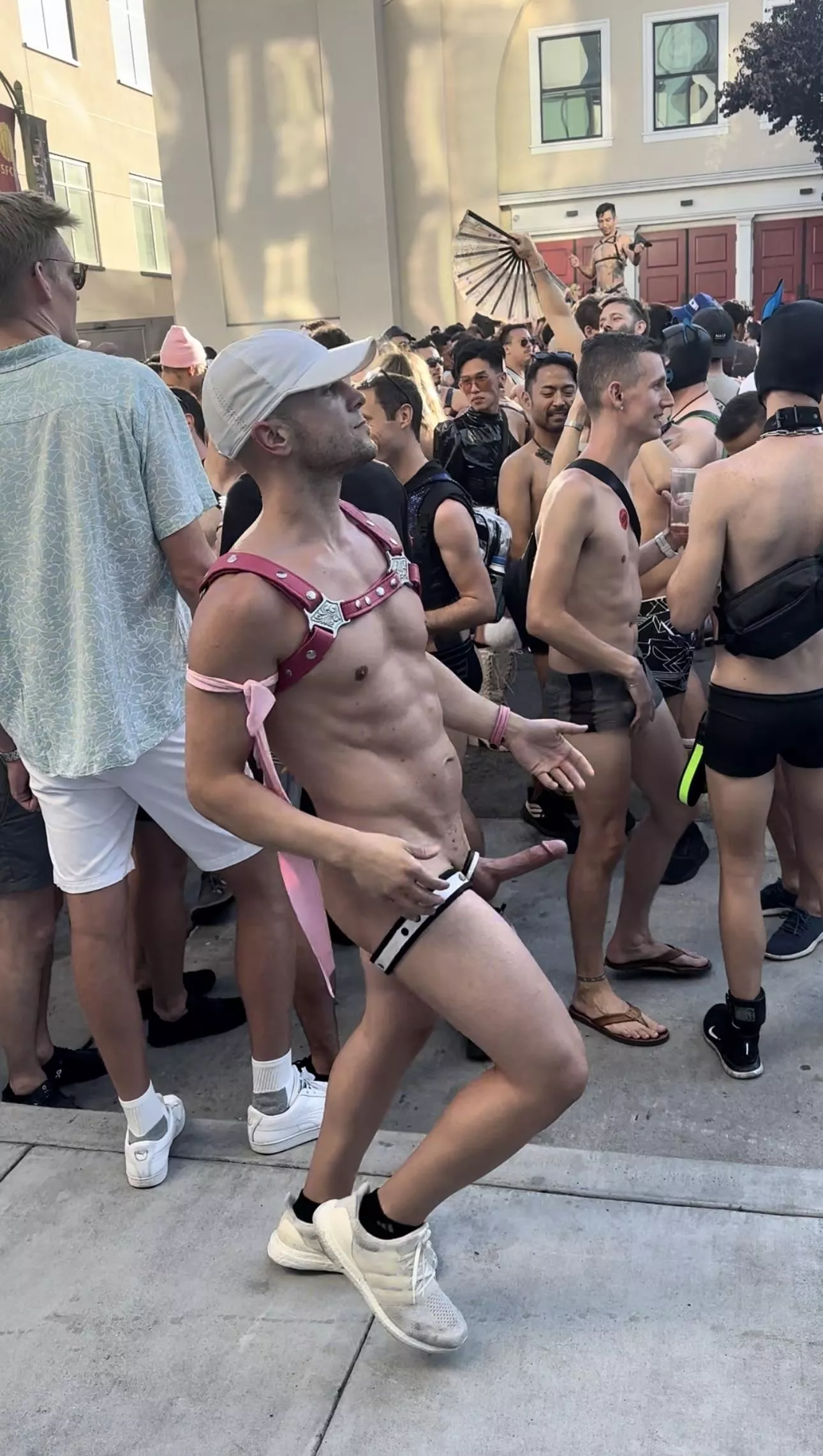 The best dance party I’ve ever been to! 🤙👅💦