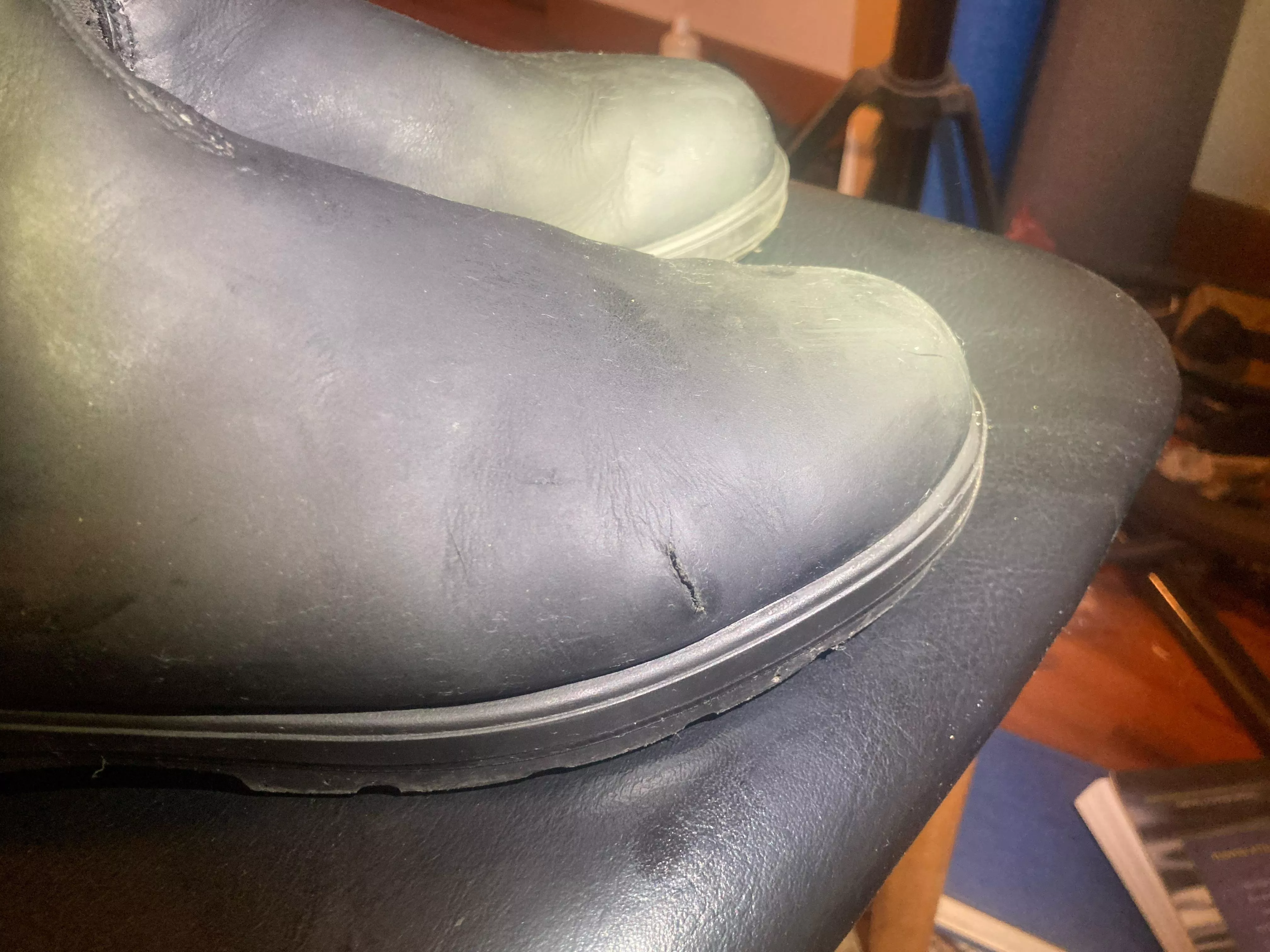 The great Pinky Toe Escape