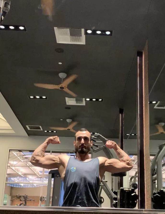 THE PU[M]P is a great feeling.