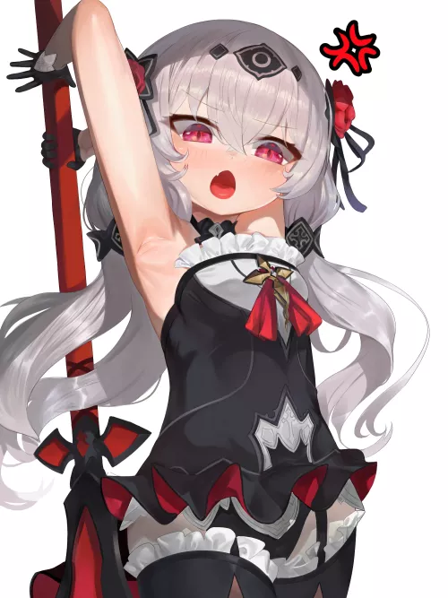 Theresa Apocalypse (DoKoMoN) [Houkai 3rd]