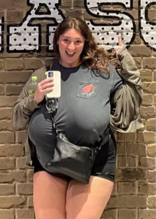 Things are looking up