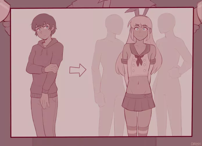 Times changed for the better