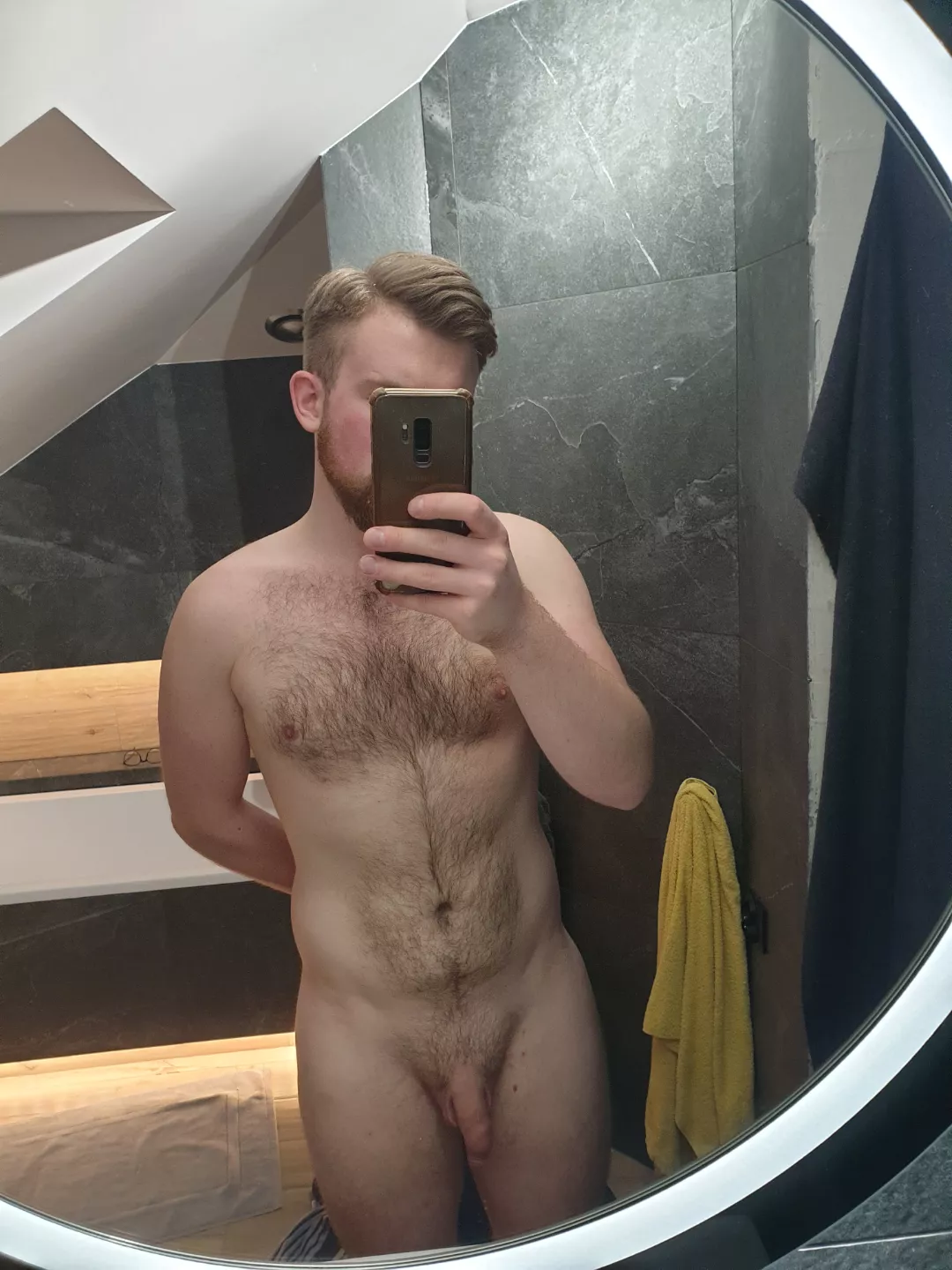 Wanna take a bath with me?