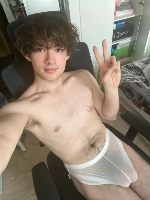 What are you looking at, bro?